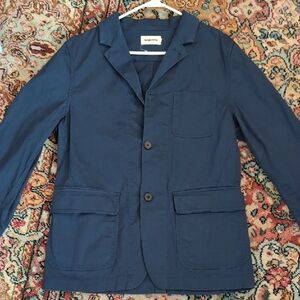 Taylor Stitch Chore Blazer
